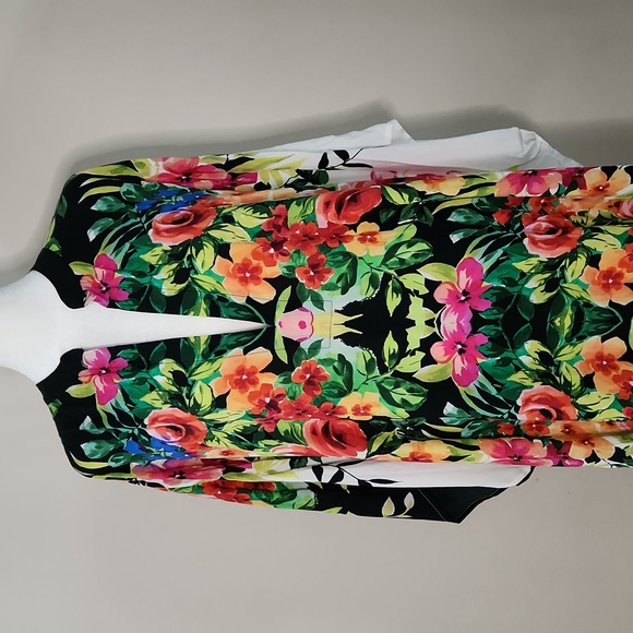 **2x HP**Nwt Johnny Was Dana Maxi Kaftan Dress - Picture 6 of 15